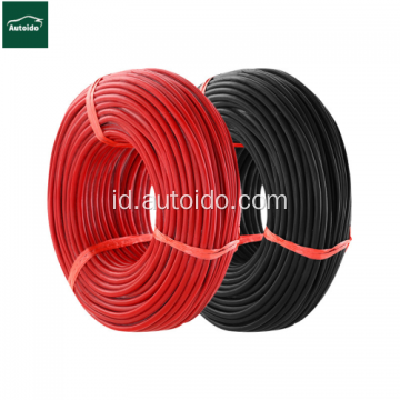 328ft 12awg 4mm Solar Wire untuk RV Solar